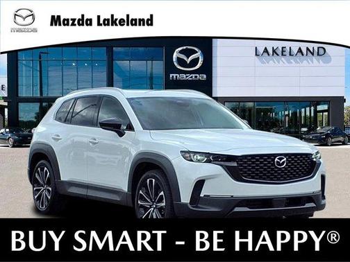 2025 Mazda CX-50 2.5 S Premium Plus Package