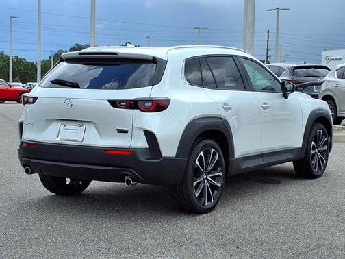 2025 Mazda CX-50 2.5 S Premium Plus Package