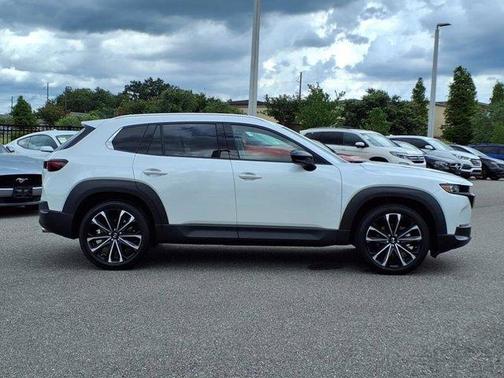 2025 Mazda CX-50 2.5 S Premium Plus Package