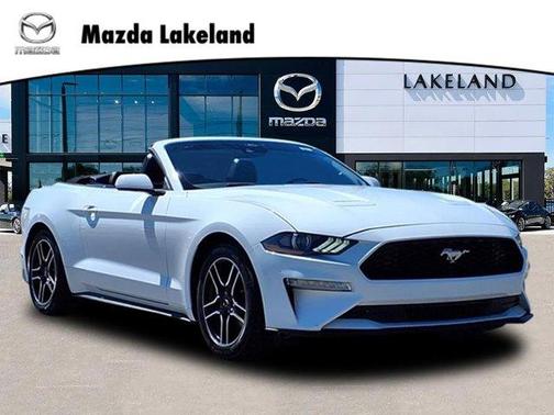 2023 Ford Mustang