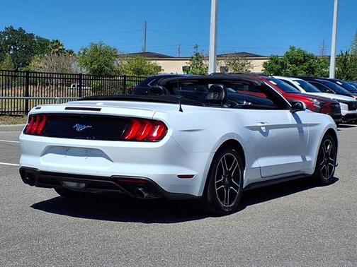 2023 Ford Mustang