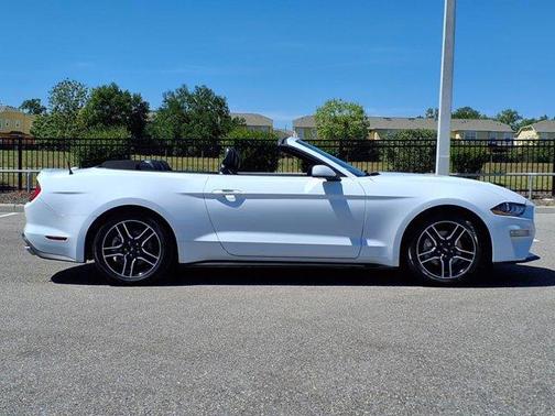 2023 Ford Mustang