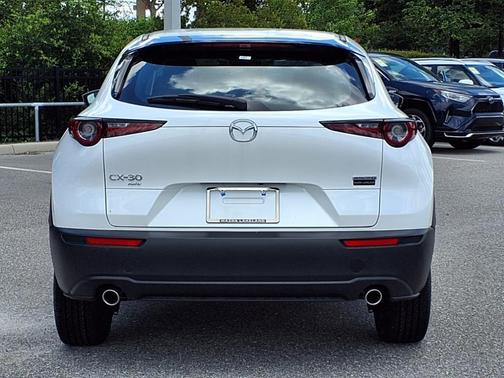 2025 Mazda CX-30 2.5 S