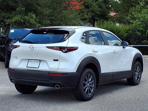 2025 Mazda CX-30 2.5 S