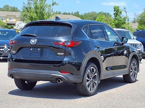 2022 Mazda CX-5 2.5 S Premium Plus Package