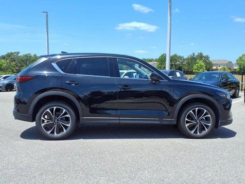 2022 Mazda CX-5 2.5 S Premium Plus Package