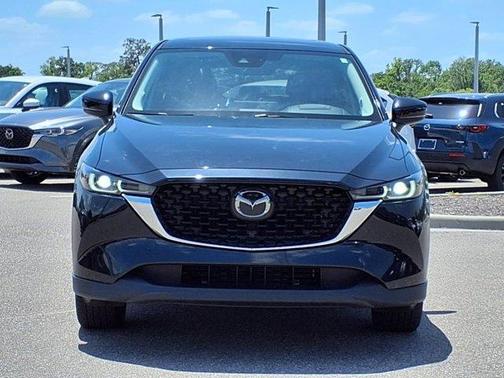 2022 Mazda CX-5 2.5 S Premium Plus Package