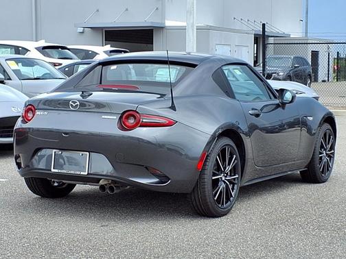 2025 Mazda MX-5 Miata RF Grand Touring