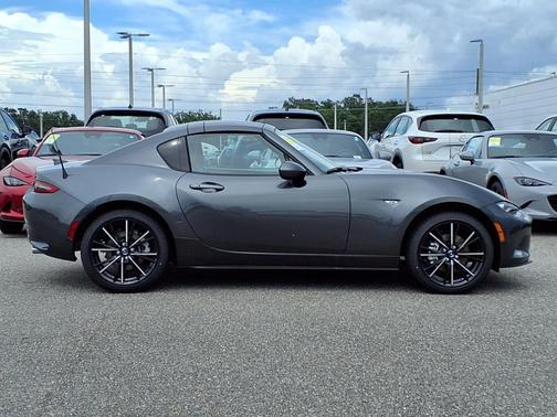 2025 Mazda MX-5 Miata RF Grand Touring