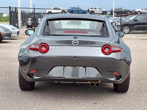 2025 Mazda MX-5 Miata RF Grand Touring