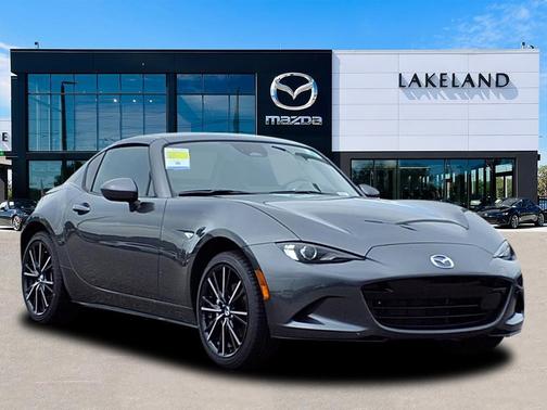 2025 Mazda MX-5 Miata RF Grand Touring