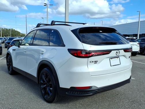 2026 Mazda CX-90 Premium