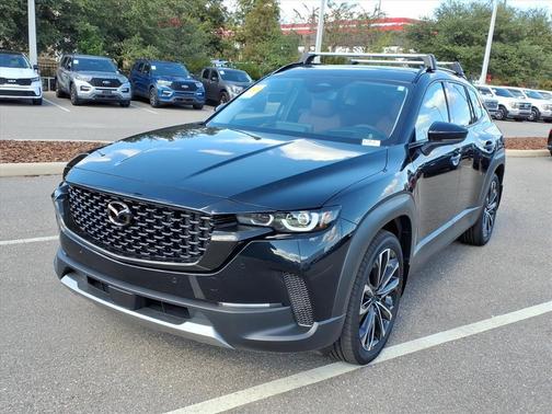 2026 Mazda CX-50 Turbo Premium Plus
