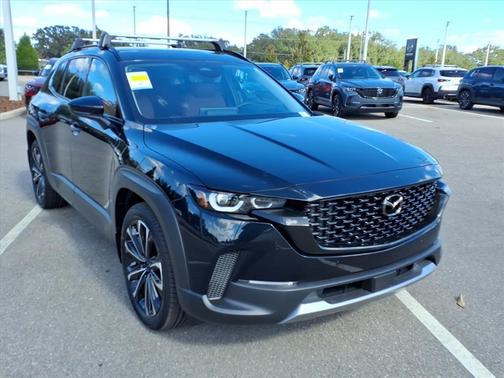 2026 Mazda CX-50 Turbo Premium Plus