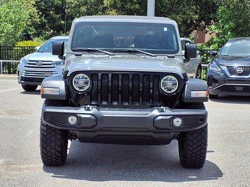 2022 Jeep Wrangler Sport