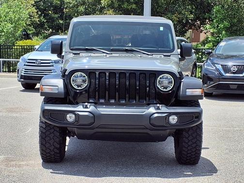 2022 Jeep Wrangler Sport