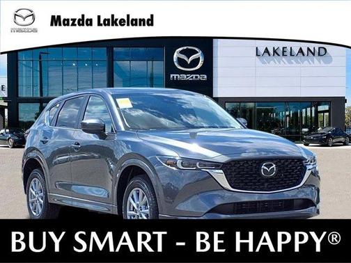 2025 Mazda CX-5 2.5 S Select Package