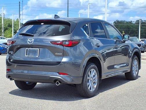 2025 Mazda CX-5 2.5 S Select Package