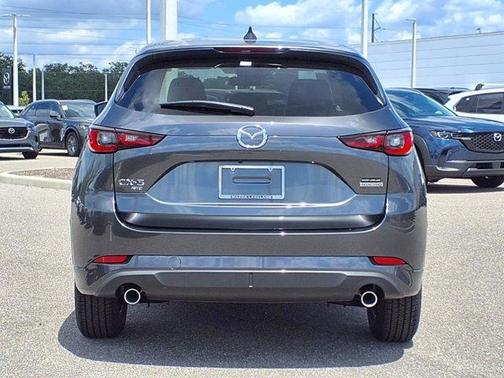 2025 Mazda CX-5 2.5 S Select Package