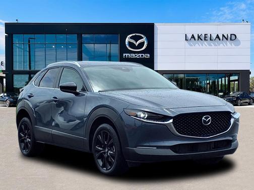 2022 Mazda CX-30 2.5 S Carbon Edition