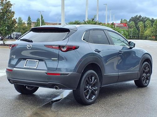 2022 Mazda CX-30 2.5 S Carbon Edition