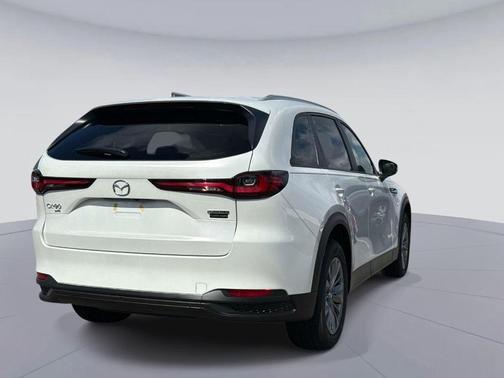 Rhodium White Premium 2026 Mazda CX-90 3.3 Turbo Select