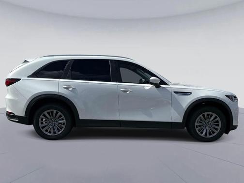 Rhodium White Premium 2026 Mazda CX-90 3.3 Turbo Select