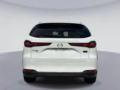 Rhodium White Premium 2026 Mazda CX-90 3.3 Turbo Select