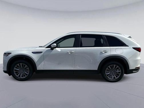 Rhodium White Premium 2026 Mazda CX-90 3.3 Turbo Select