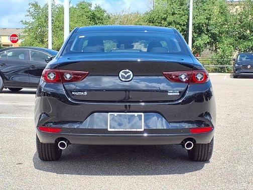 2025 Mazda Mazda3 2.5 S