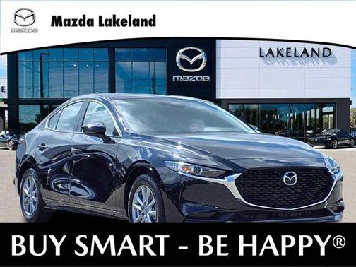 2025 Mazda Mazda3 2.5 S