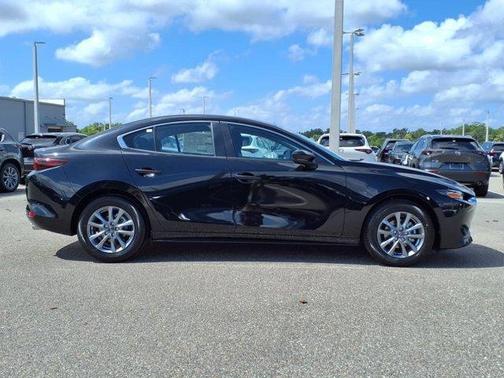2025 Mazda Mazda3 2.5 S