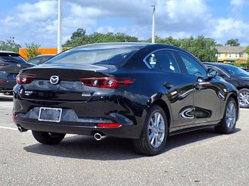 2025 Mazda Mazda3 2.5 S