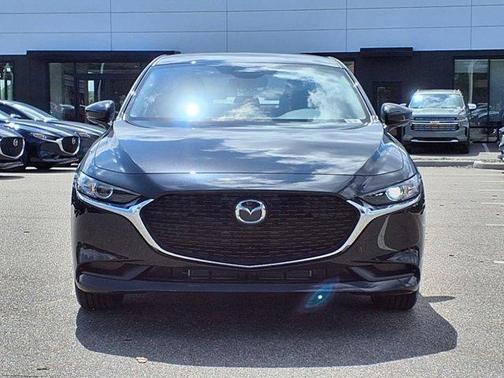 2025 Mazda Mazda3 2.5 S