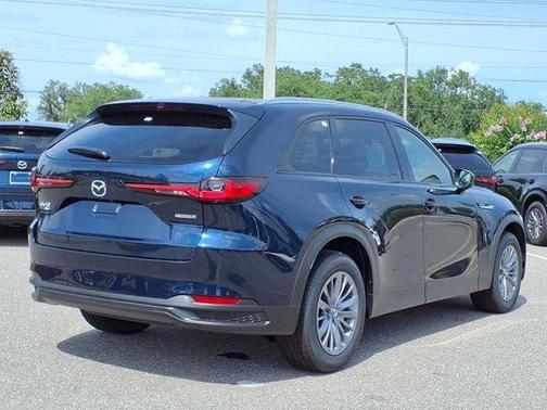 2025 Mazda CX-90 3.3 Turbo Preferred Package