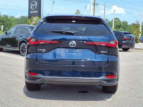 2025 Mazda CX-90 3.3 Turbo Preferred Package