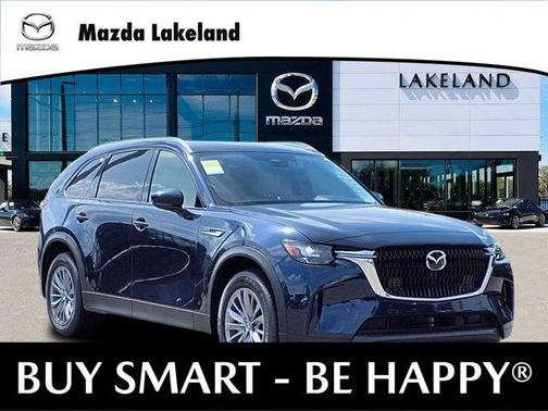 2025 Mazda CX-90 3.3 Turbo Preferred Package