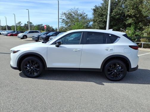 2025 Mazda CX-5 2.5 S Carbon Edition