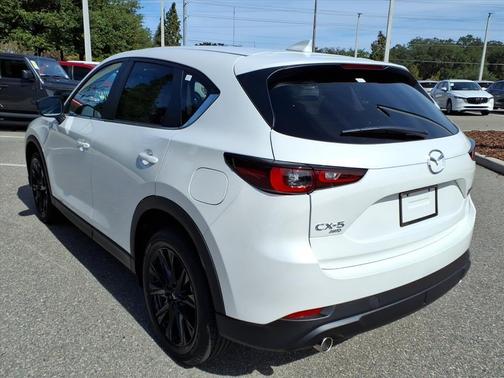 2025 Mazda CX-5 2.5 S Carbon Edition