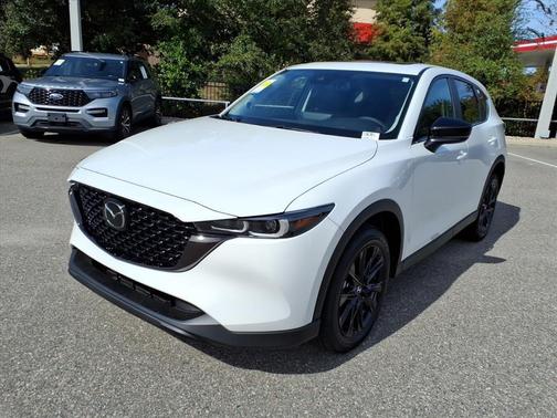 2025 Mazda CX-5 2.5 S Carbon Edition