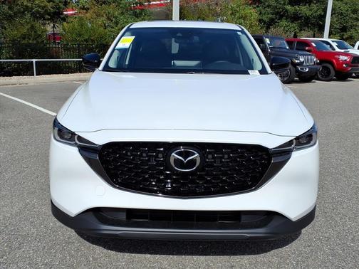 2025 Mazda CX-5 2.5 S Carbon Edition