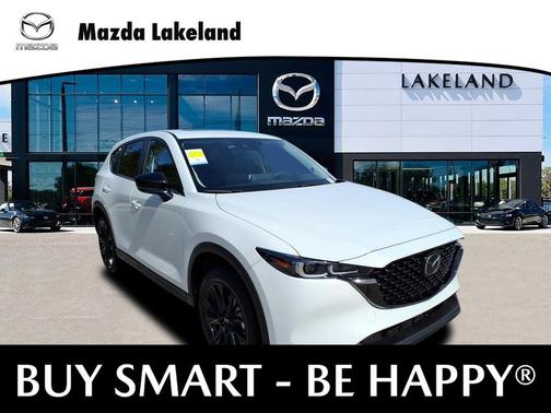 2025 Mazda CX-5 2.5 S Carbon Edition