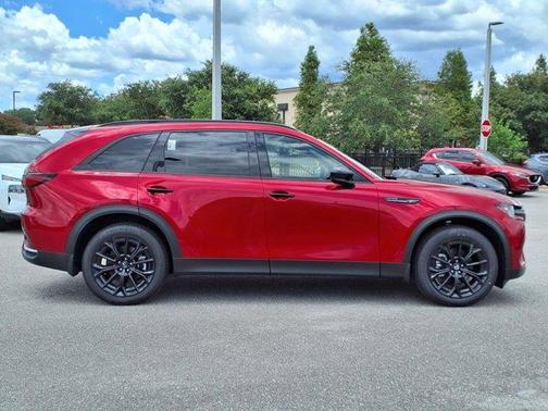 2025 Mazda CX-70 3.3 Turbo Premium Plus Package