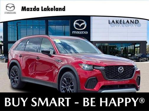 2025 Mazda CX-70 3.3 Turbo Premium Plus Package