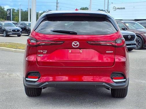 2025 Mazda CX-70 3.3 Turbo Premium Plus Package