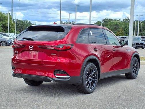 2025 Mazda CX-70 3.3 Turbo Premium Plus Package
