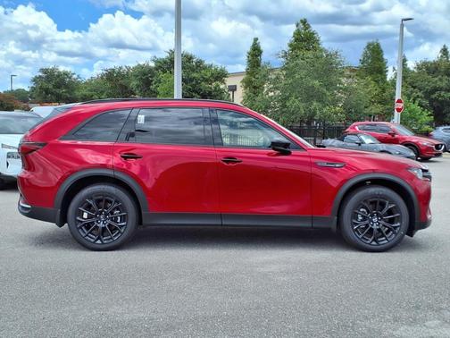 2025 Mazda CX-70 3.3 Turbo Premium Plus Package