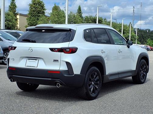 2025 Mazda CX-50 2.5 S Preferred Package