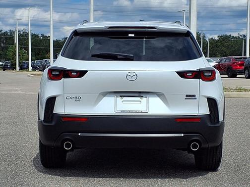 2025 Mazda CX-50 2.5 S Preferred Package