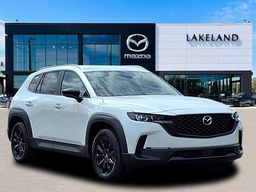 2025 Mazda CX-50 2.5 S Preferred Package